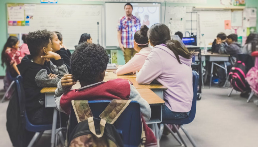 Classroom Students