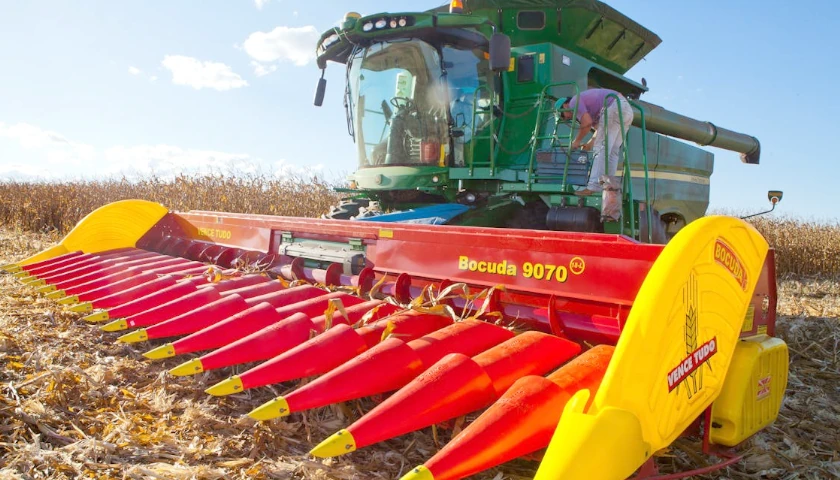 Corn Farmer