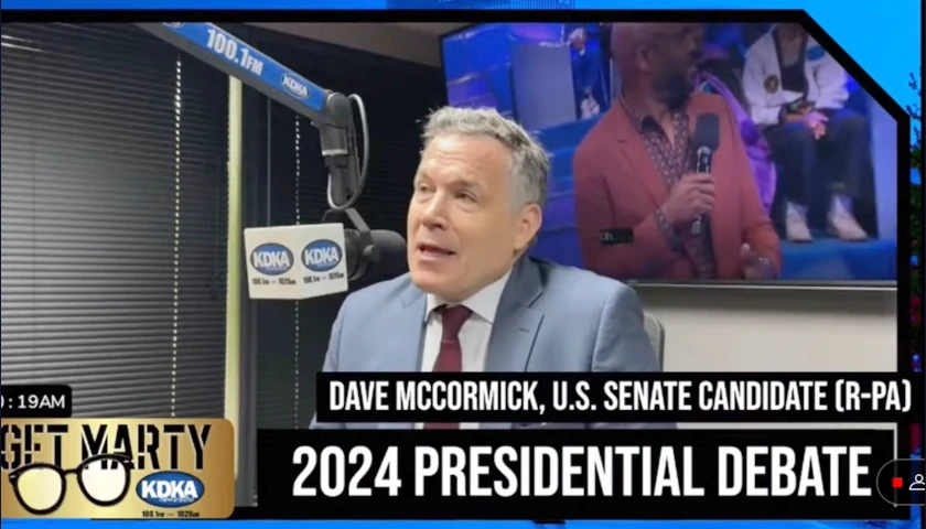 Dave McCormick Argues White House Must Consider ‘Responsibility’ to Remove President Joe Biden with 25th Amendment