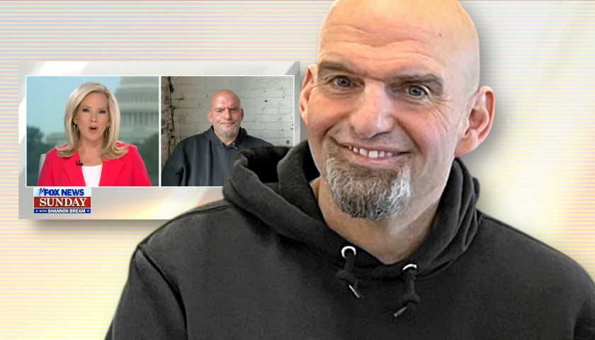 Sen John Fetterman (D-PA)