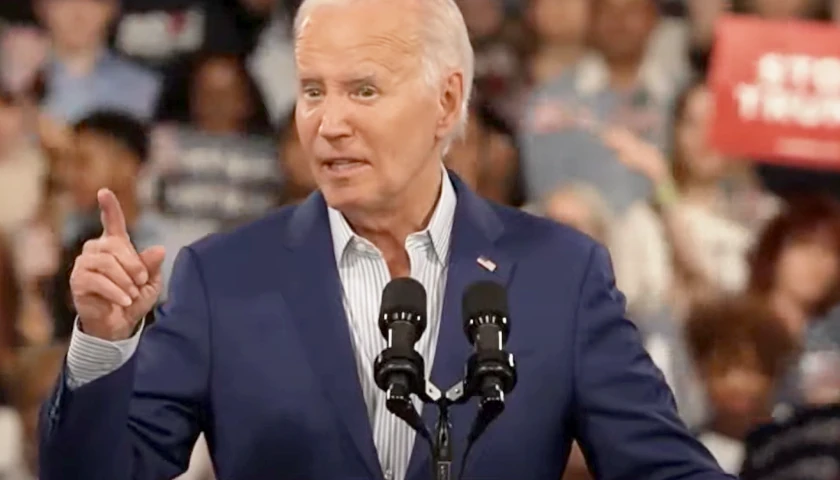 Biden Vows After Debate Debacle to Fight on: ‘When You Get Knocked Down, You Get Back Up’