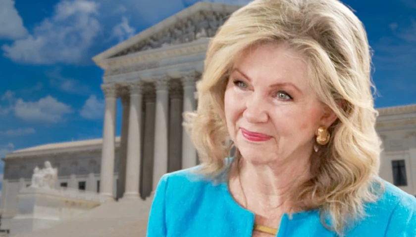 Marsha Blackburn and Supreme Court