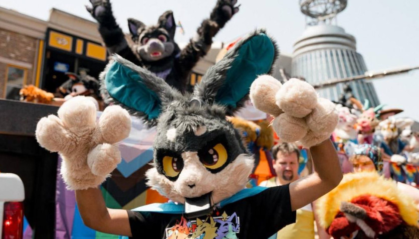 Tennessee ‘Furries’ Will Have Float in Nashville Pride Parade