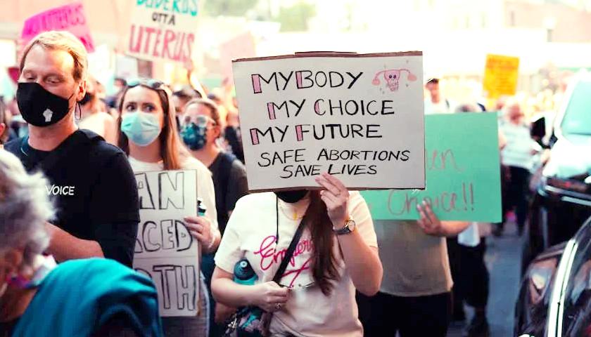 My Body My Choice