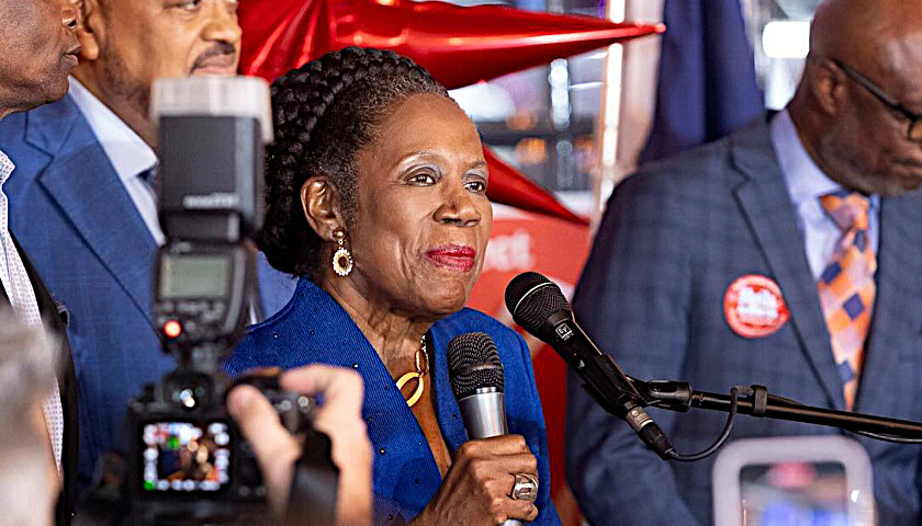 Democrat Rep. Sheila Jackson Lee Announces Pancreatic Cancer Diagnosis