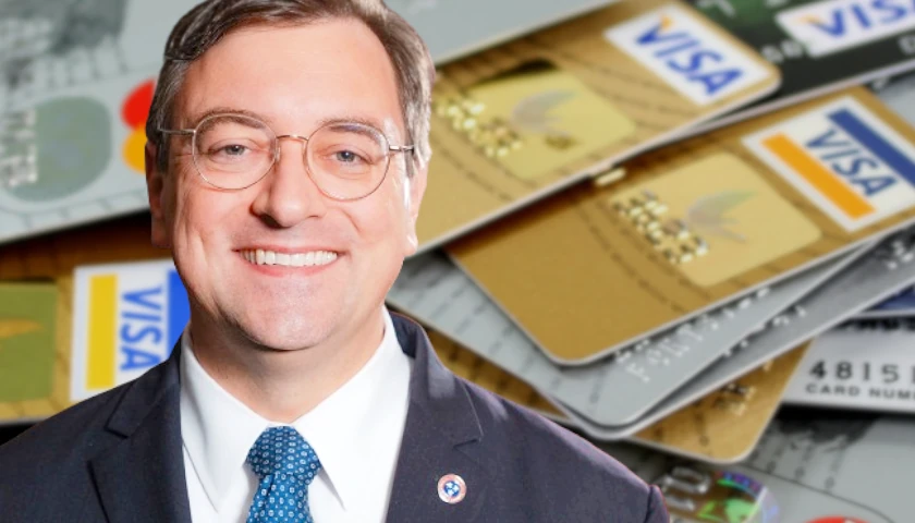 Tennessee AG Sends Letter to Major Credit Card Companies Warning of Legal Action Upon Noncompliance with New State Law