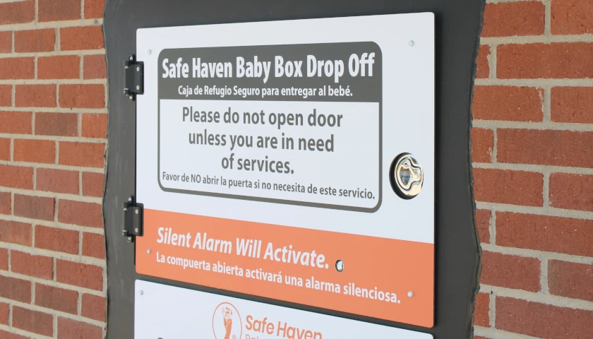 Tennessee’s Ninth Safe Haven Baby Box Opens in Springfield