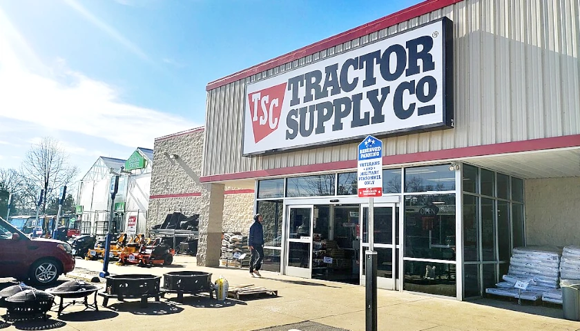 Tractor Supply