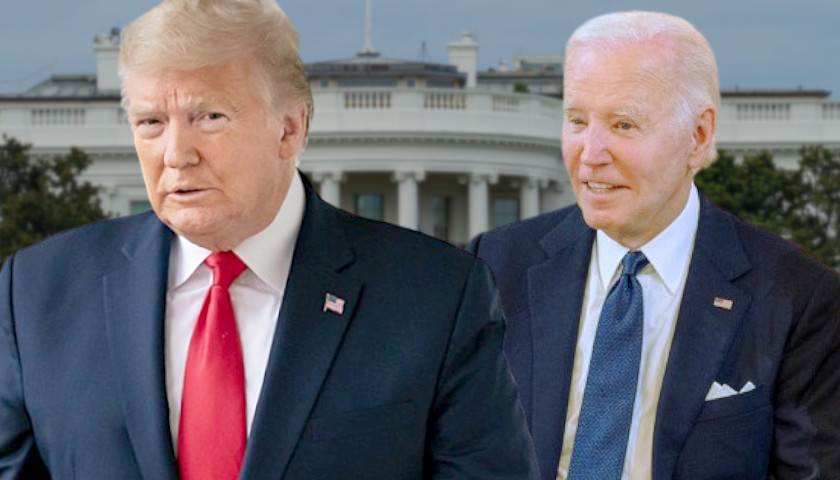 Trump Leads Biden by Two Percent in Pennsylvania: Poll