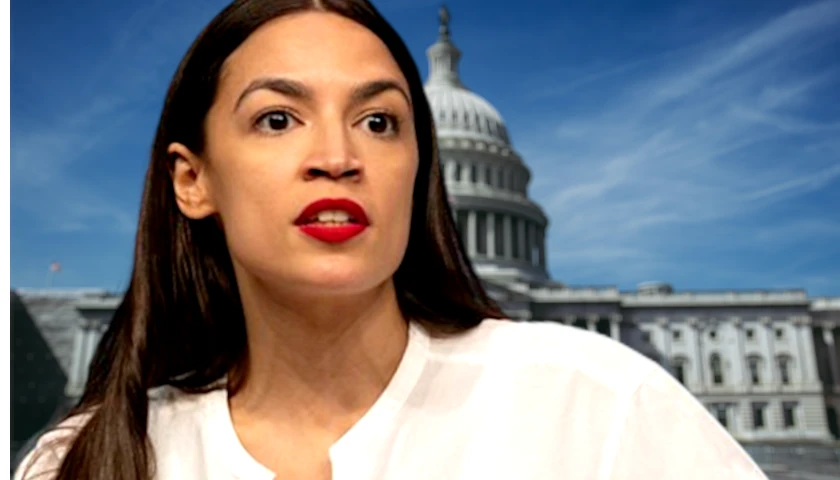 Alexandria Ocasio-Cortez Introduces Articles of Impeachment Against Alito and Thomas