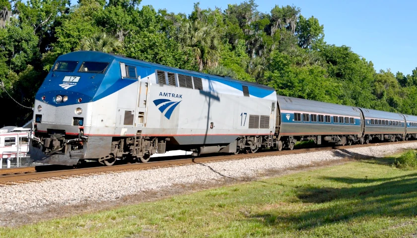 Amtrak Trains Keep Breaking Down Despite Massive Injection of Taxpayer Cash