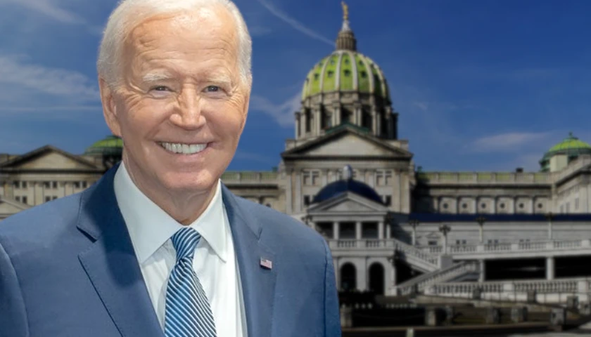 Joe Biden PA