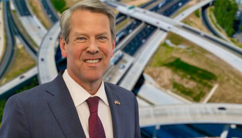 Kemp Outlines Breakdown of $1.5 Billion Georgia Transportation Infrastructure Spend