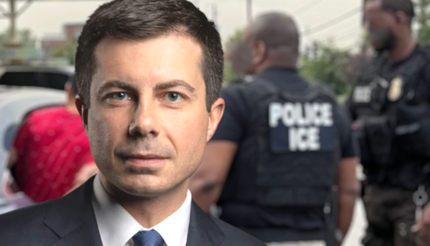 Commentary: Buttigieg’s Bold Crime Claim Doesn’t Hold Up