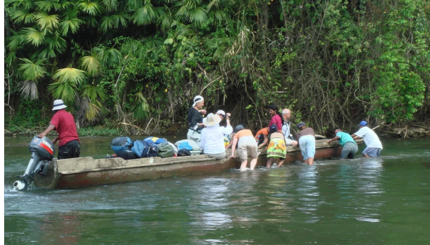 Panama Closes Three Darien Crossings on the Border with Colombia