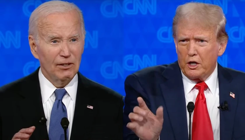 Biden Trails Trump in Six Swing States After Debate, Including Pennsylvania, Georgia and Arizona