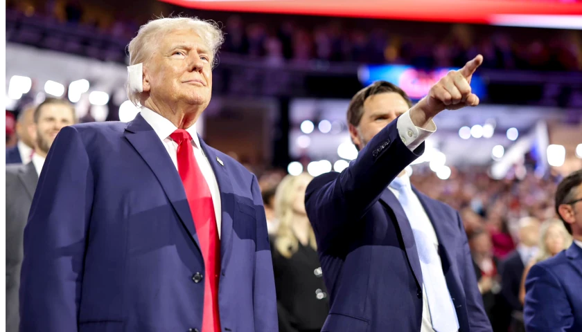 Seismic Shift for Trump in 2024 Race as Democrats’ Rhetoric, Presidential Debate, Lawfare Backfire