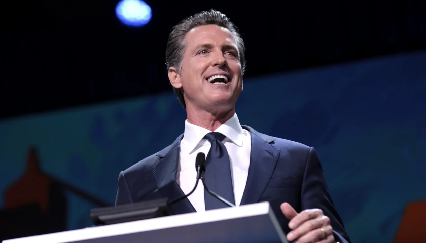 Commentary: Gavin Newsom Must Never Become U.S. President