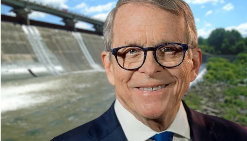 Ohio Governor Mike DeWine