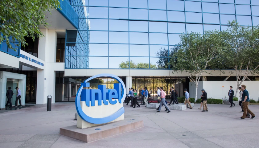 Intel Headquarters