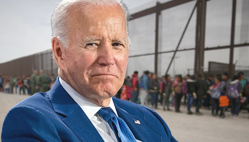 FACT CHECK: Biden’s Claim that Illegal Border Crossings Lower than Trump’s Is False