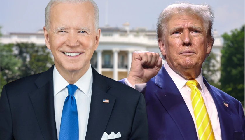 New Pre-Shooting Poll Shows Narrow Lead for Biden in Virginia