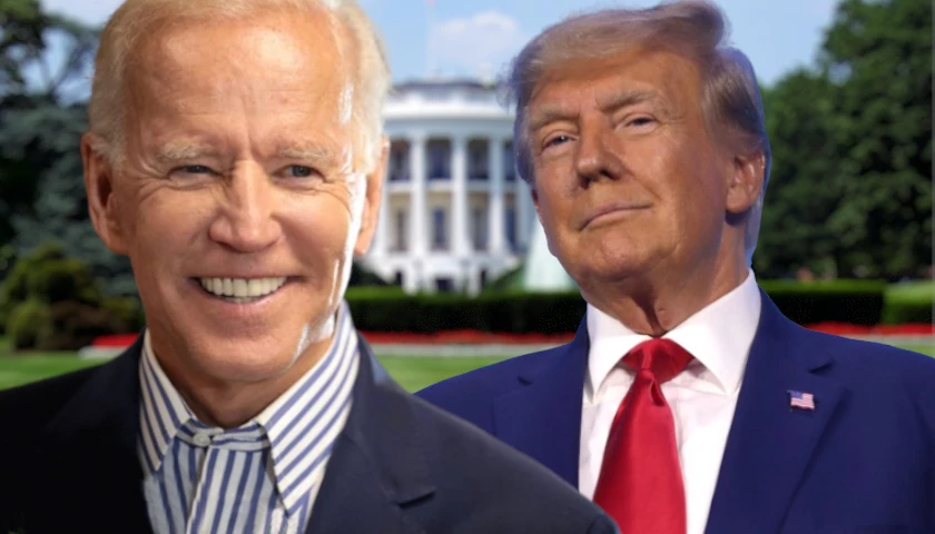 Poll: Trump Leading Biden in Midwest Swing States