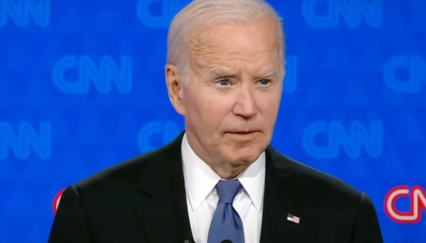 Analysis: 55 Percent of Democrats Think Biden Should Keep Running, 45 Percent Say to Step Aside After Debate