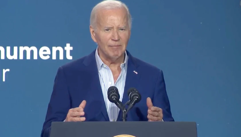 Post-Debate Poll: 72 Percent of Voters Think Biden Lacks Cognitive Health for Presidency