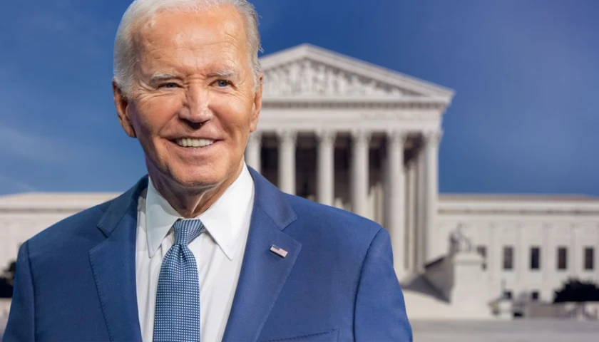 President Biden Considering SCOTUS Reforms According to Report