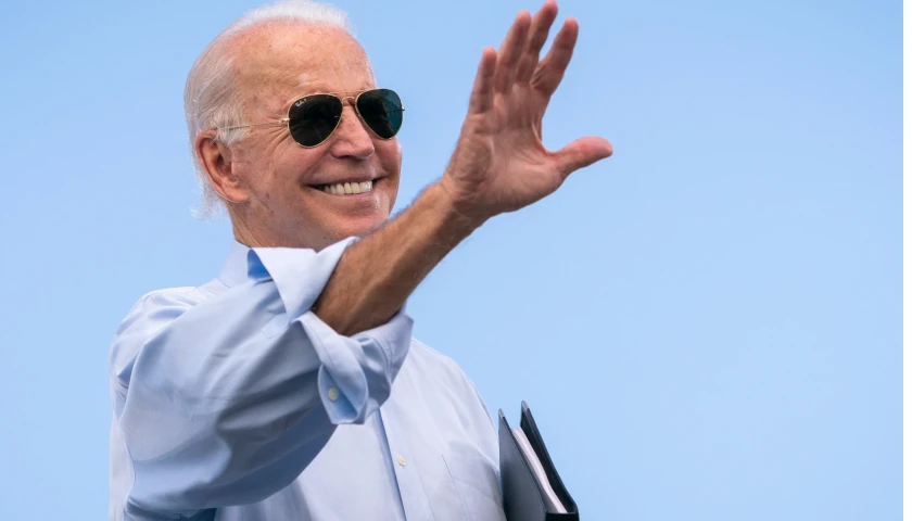 Democratic Activists Form ‘Pass the Torch’ Campaign to Push Biden to Drop Out of Race