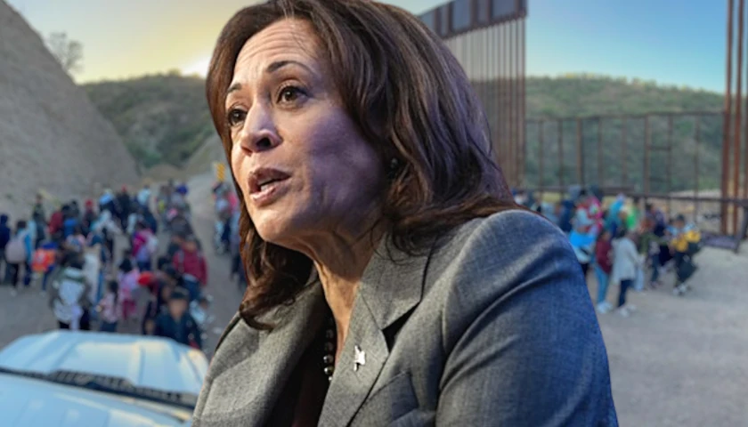 Six Democrats Join Republicans to Pass Resolution Condemning Harris’ Performance as ‘Border Czar’