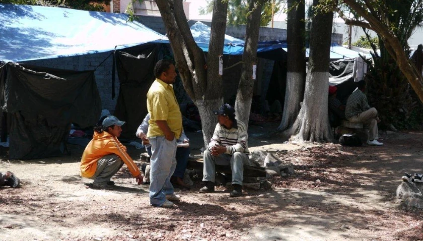 Shelters at Mexico’s Southern Border Overwhelmed as Migrant Housing Costs Triple Amid National Inflation