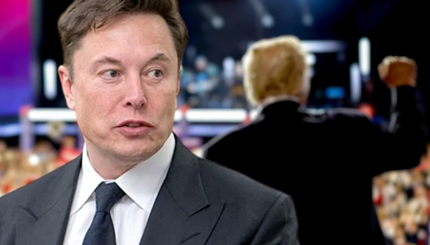 Musk Denies News Reports He’s Donating $45 Million a Month to Trump-Aligned PAC