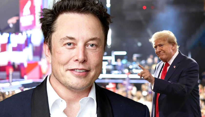 Elon Musk Reportedly Says He’ll Unleash Around $45 Million a Month Toward Pro-Trump Super PAC