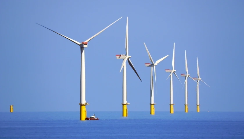 Administrations Lay Plans to One-Up America’s Largest Offshore Wind Farm