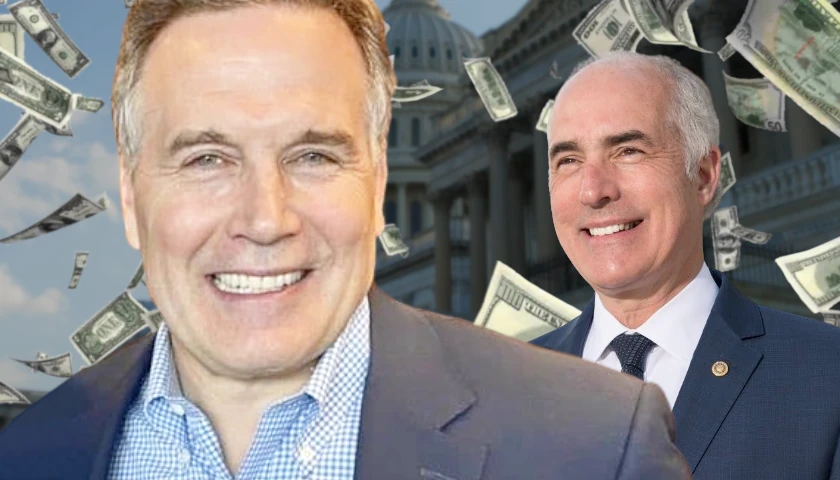 Dave McCormick, Sen. Bob Casey Each Raise $8 Million amid Pause in Advertising After Attempted Trump Assassination