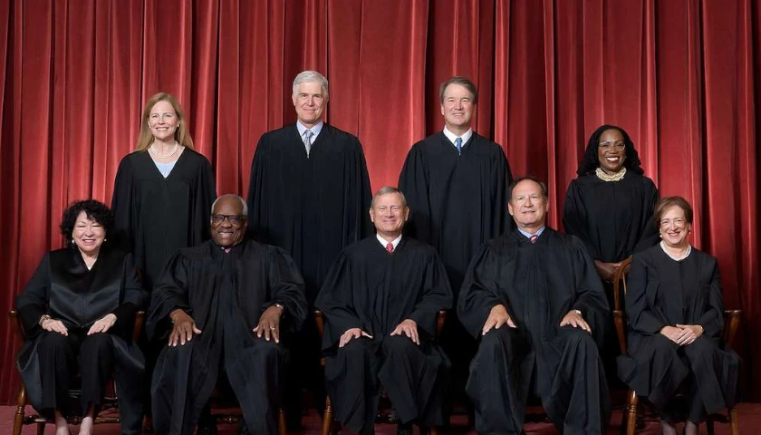 Supreme Court Justices