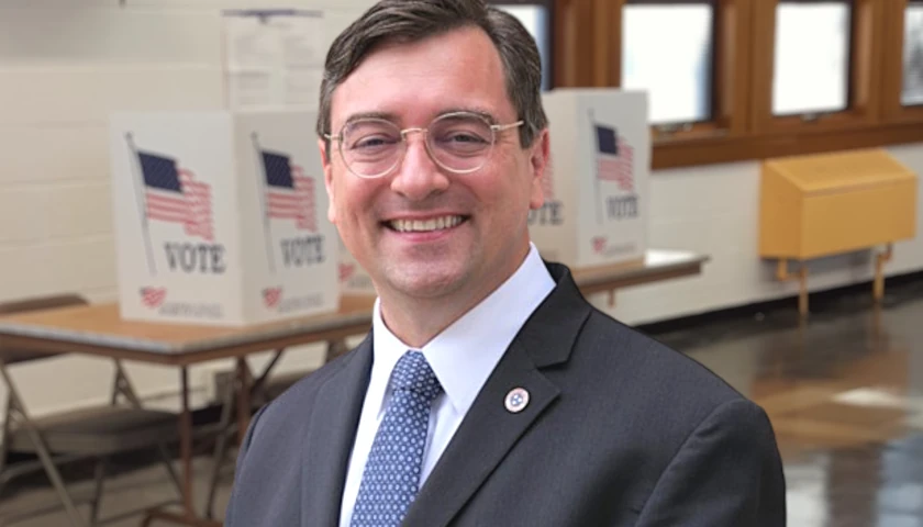 Tennessee Attorney General Jonathan Skrmetti