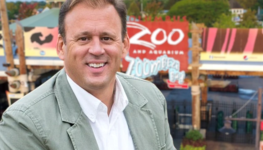 Former Columbus Zoo CEO Pleads Guilty to 15 Felony Counts