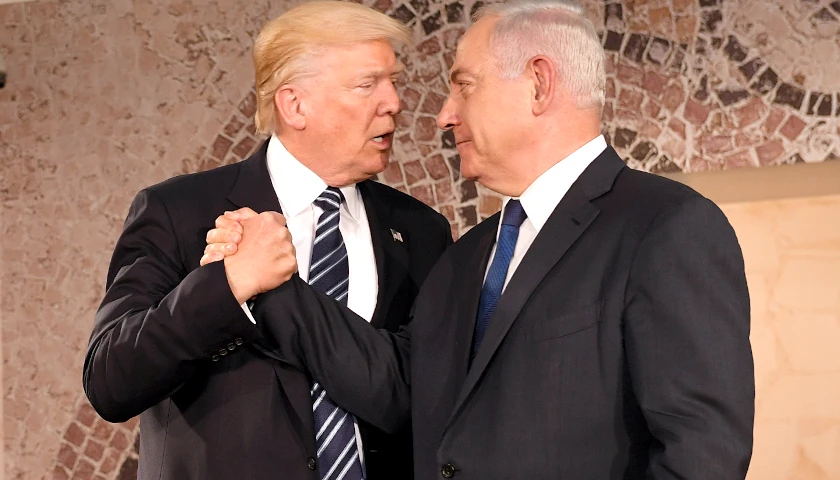 Benjamin Netanyahu Quietly Working to Win Trump over Ahead of Presidential Elections After Falling Out in 2020