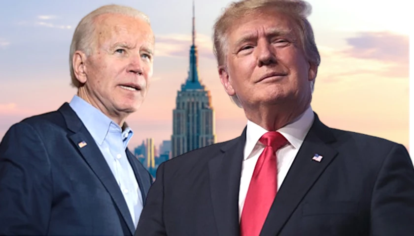 Warning Signs Flash for Biden as Trump Gains Ground in Empire State