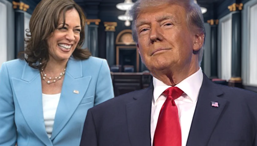 Trump Campaign Files FEC Complaint to Stop Biden’s $91 Million War Chest from Going to Kamala Harris