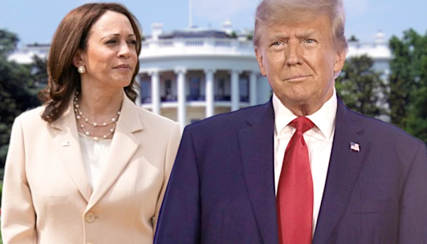 New Poll: Trump Leads Harris by Four Points Nationally