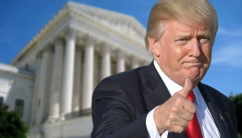 Supreme Court Rules Trump Has Absolute Immunity for Some Official Acts, But Not Unofficial Ones