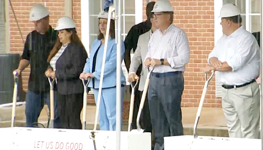 Tunnel to Towers Holds Groundbreaking Ceremony for Memphis Veterans Village