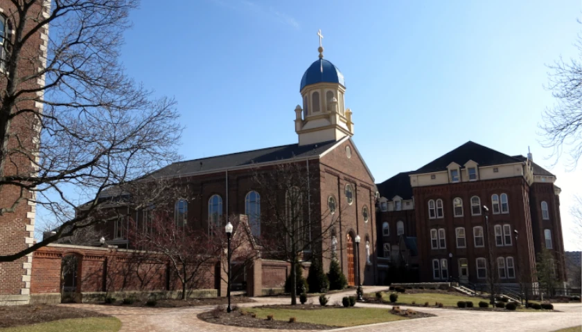 University of Dayton Rededicates ‘LGBTQ+ Lounge’ to Honor ‘Husband’ of Alumnus