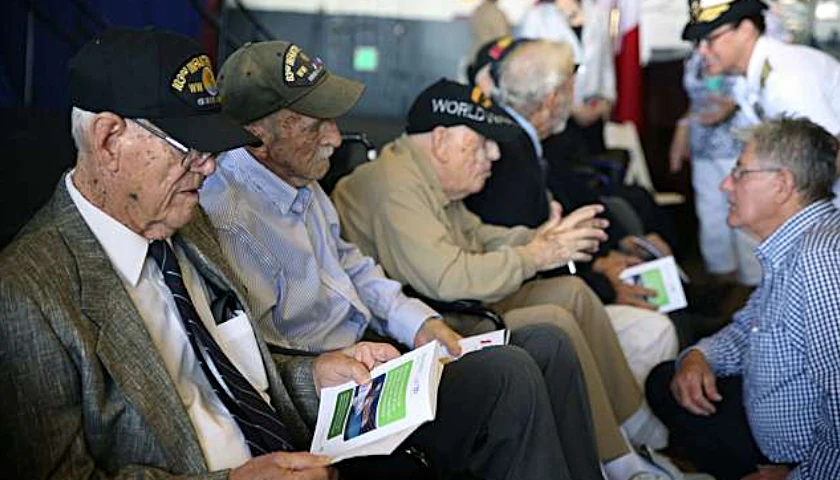 Commentary: Addressing the Root Cause of Our Veterans’ Suicide Epidemic