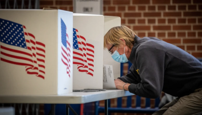 Voting Station