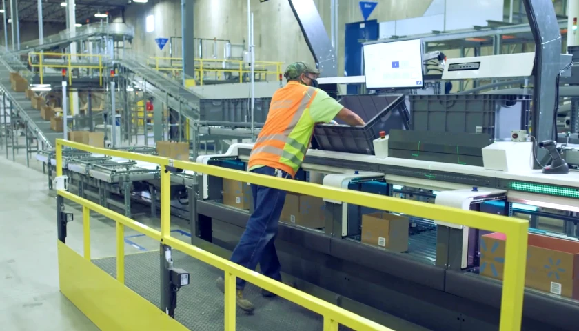 Walmart Fulfillment Center